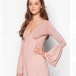 Misguided Long Sleeve Dress